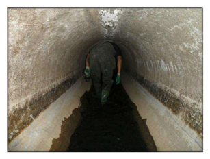 城中管道高压清洗