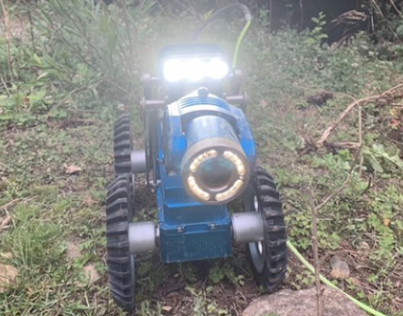 城中管道CCTV检测