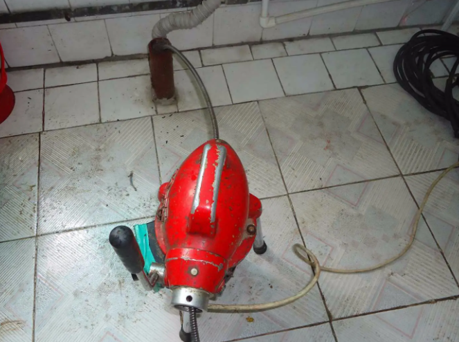 城中下水道疏通